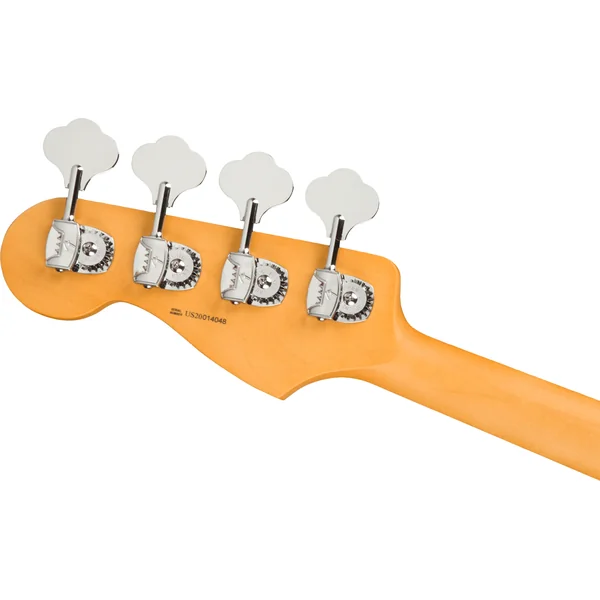 American Professional II Jazz Bass (USA, RW) - miami blue