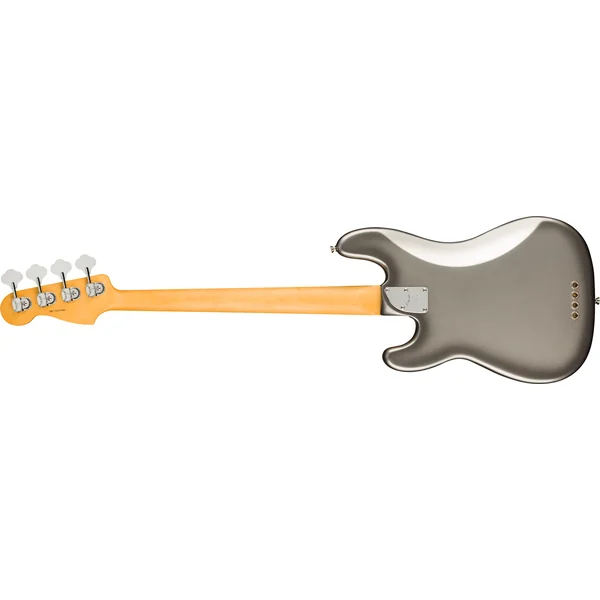American Professional II Precision Bass (USA, RW) - mercury