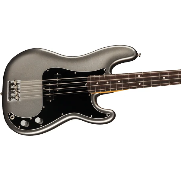 American Professional II Precision Bass (USA, RW) - mercury