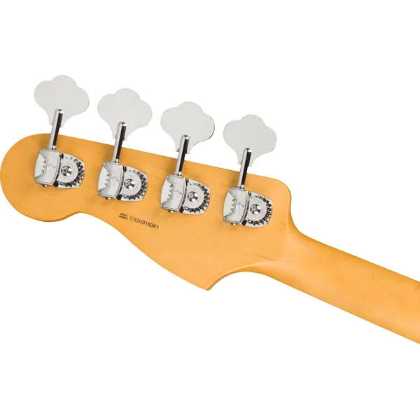 American Professional II Precision Bass (USA, RW) - olympic white
