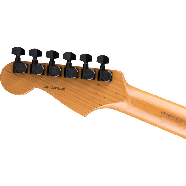 American Professional II Stratocaster HSS HT Ltd (MN, USA) - ebony smoke