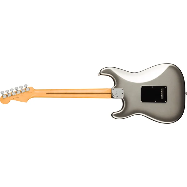 American Professional II Stratocaster HSS (USA, RW) - mercury