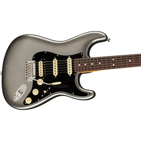 American Professional II Stratocaster HSS (USA, RW) - mercury