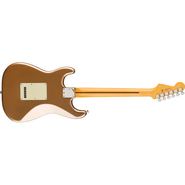 American Professional II Stratocaster Ltd (USA, RW) - firemist gold metallic