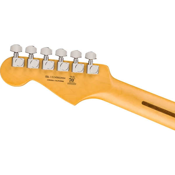 American Professional II Stratocaster Ltd (USA, RW) - firemist gold metallic