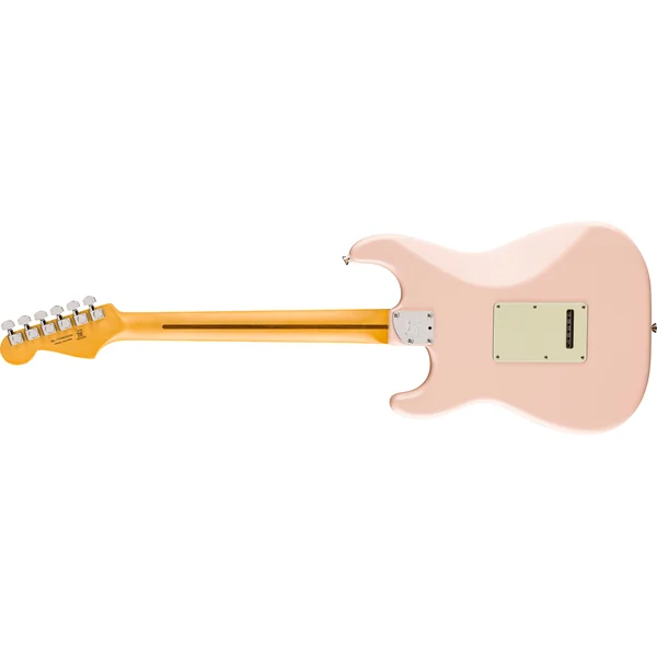 American Professional II Stratocaster Ltd (USA, RW) - shell pink