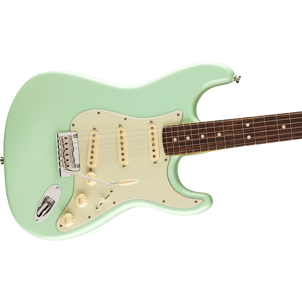 American Professional II Stratocaster Ltd (USA, RW) - surf green