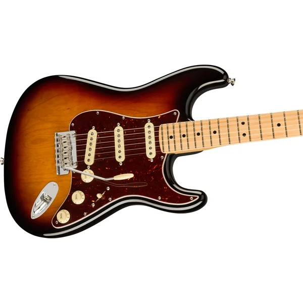 American Professional II Stratocaster (USA, MN) - 3-color sunburst
