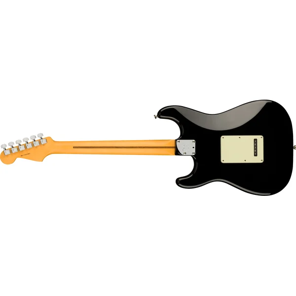 American Professional II Stratocaster (USA, MN) - black