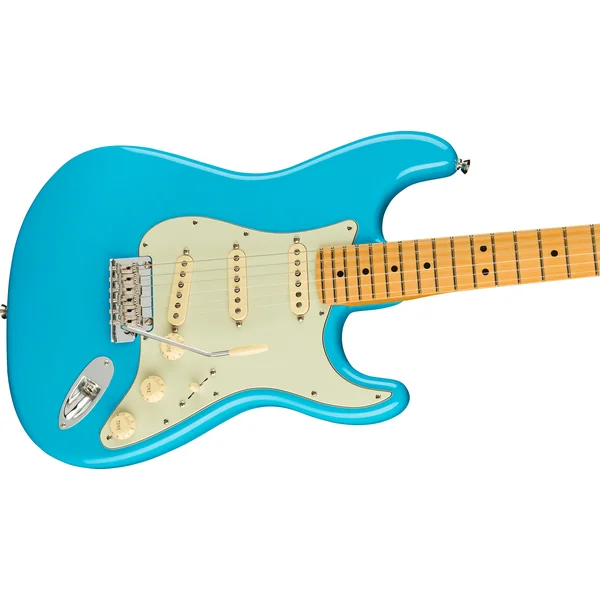 American Professional II Stratocaster (USA, MN) - miami blue