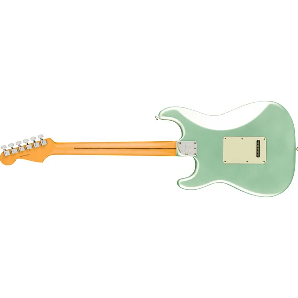 American Professional II Stratocaster (USA, RW) - mystic surf green