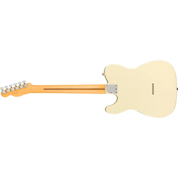 American Professional II Telecaster (USA, RW) - olympic white