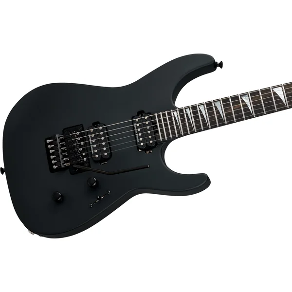 American Soloist SL2 DX - satin black