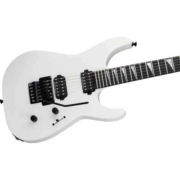 American Soloist SL2 DX - snow white