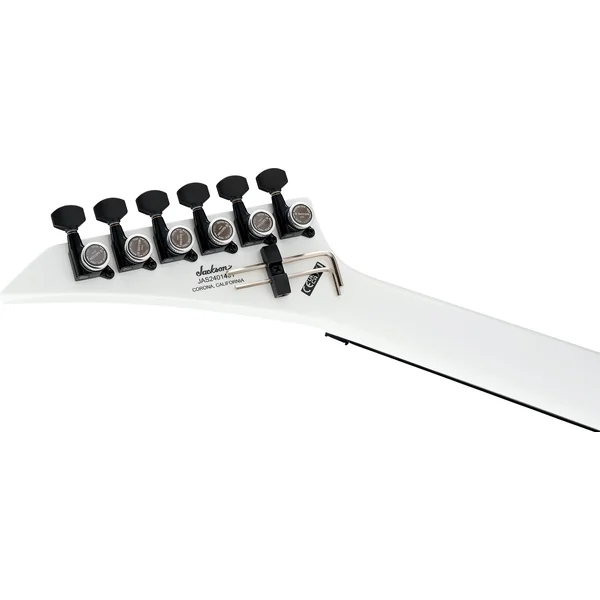 American Soloist SL2 DX - snow white