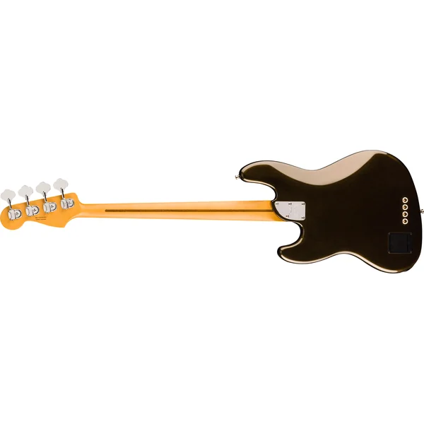 American Ultra II Jazz Bass (USA, EB) - texas tea