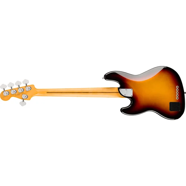 American Ultra II Jazz Bass V 5-String (USA, EB) - ultraburst