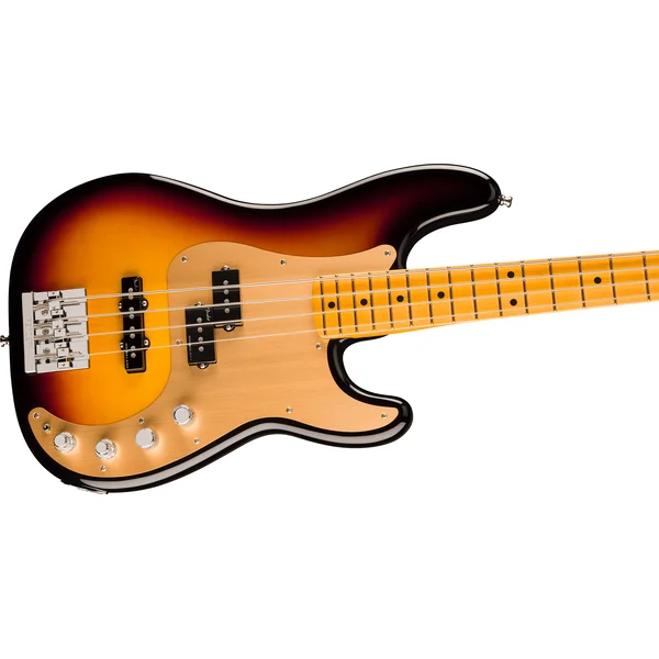 American Ultra II Precision Bass (USA, MN) - ultraburst