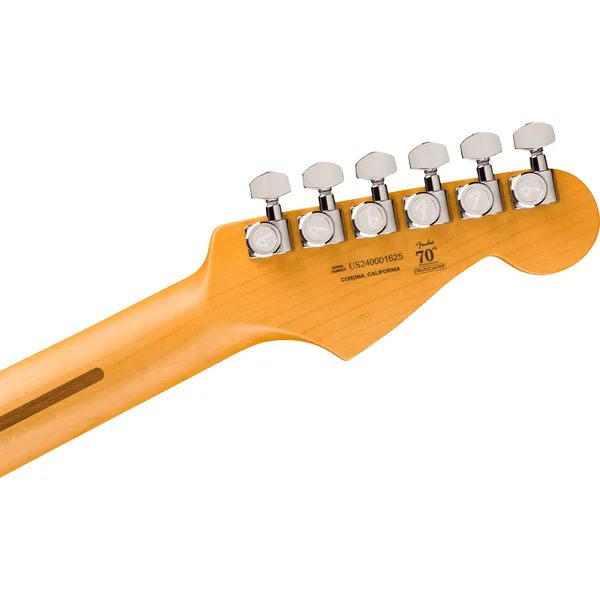 American Ultra II Stratocaster HSS LH (USA, MN) - avalanche