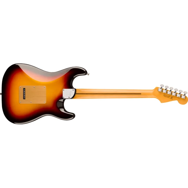 American Ultra II Stratocaster SSS LH (USA, EB) - ultraburst