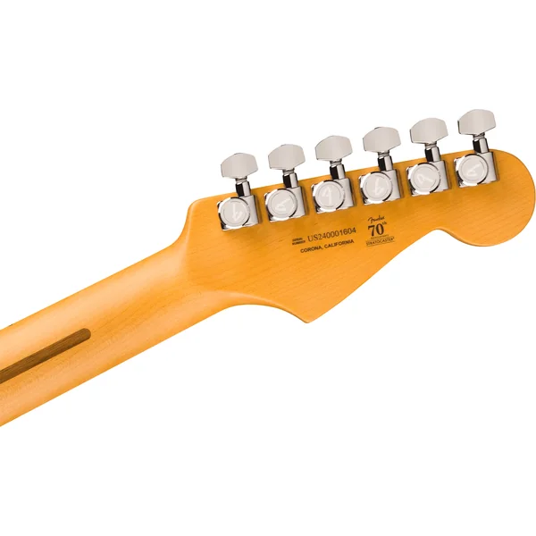 American Ultra II Stratocaster SSS LH (USA, EB) - ultraburst