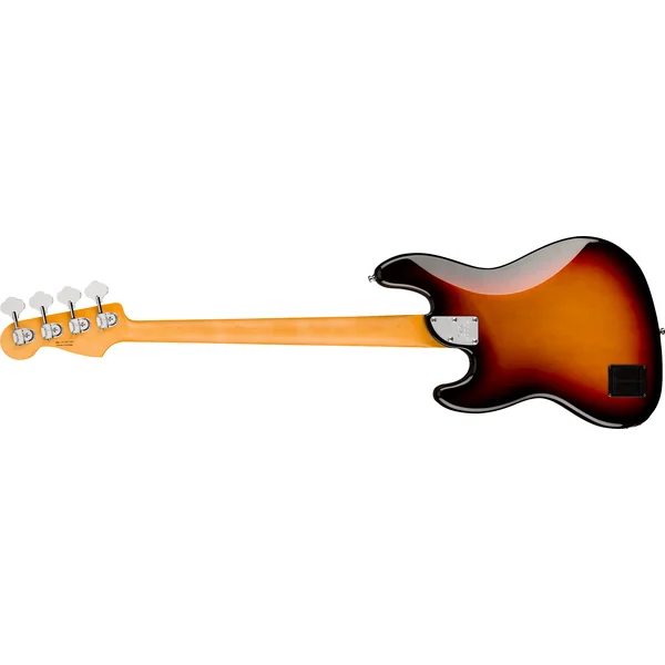 American Ultra Jazz Bass (USA, RW) - ultraburst