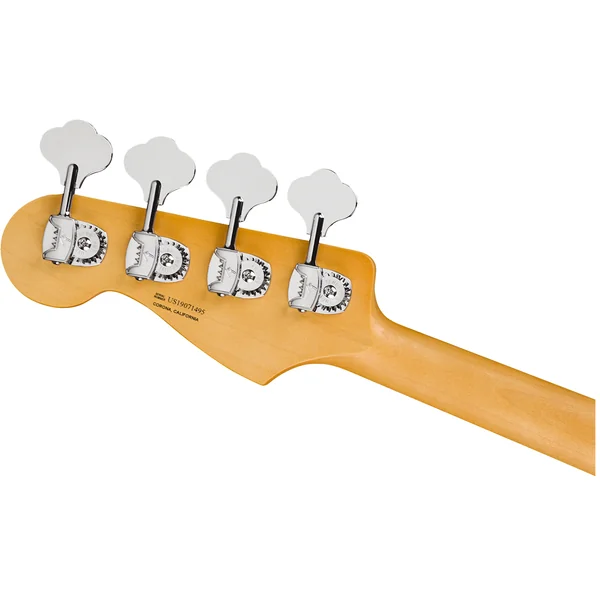 American Ultra Jazz Bass (USA, RW) - ultraburst
