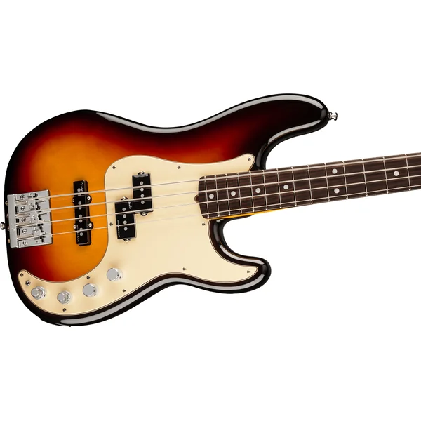 American Ultra Precision Bass (USA, RW) - ultraburst
