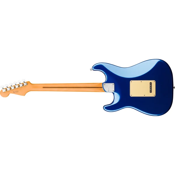 American Ultra Stratocaster HSS (USA, RW) - cobra blue