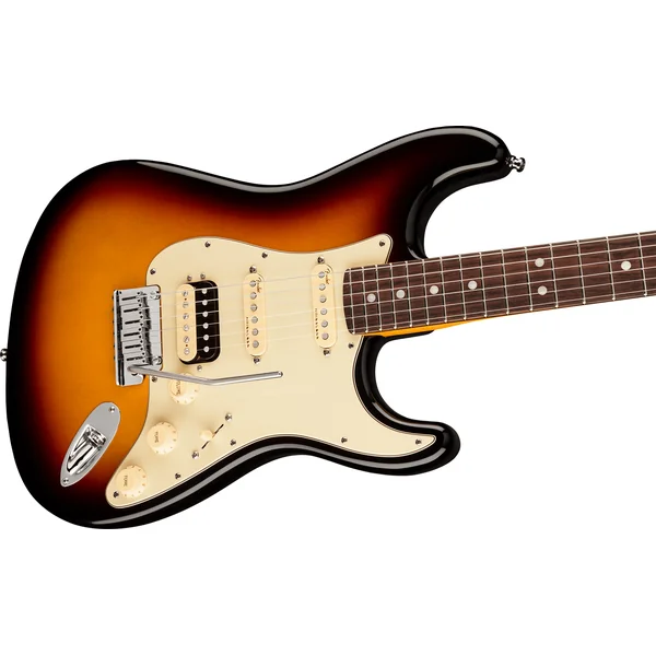 American Ultra Stratocaster HSS (USA, RW) - ultraburst