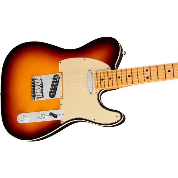 American Ultra Telecaster (USA, MN) - ultraburst
