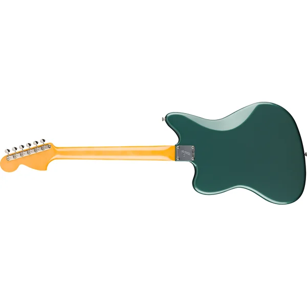 American Vintage II 1966 Jazzmaster (USA, RW) - sherwood green metallic