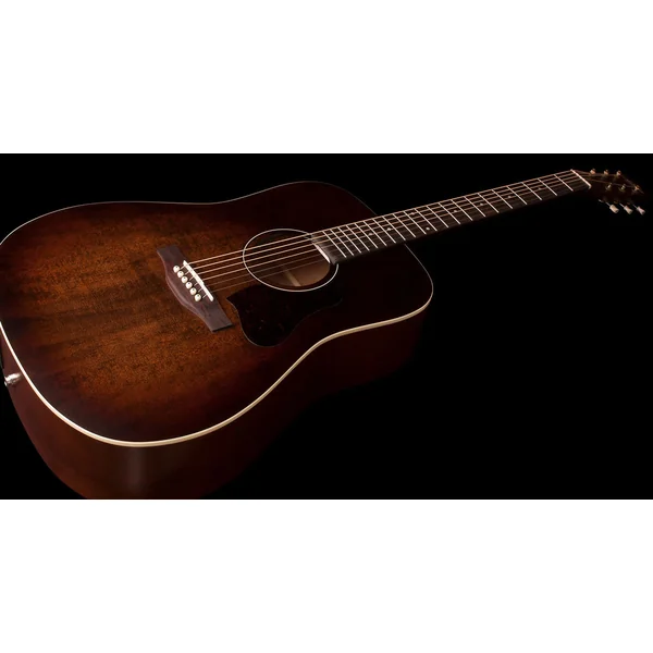 Americana Dreadnought - bourbon burst
