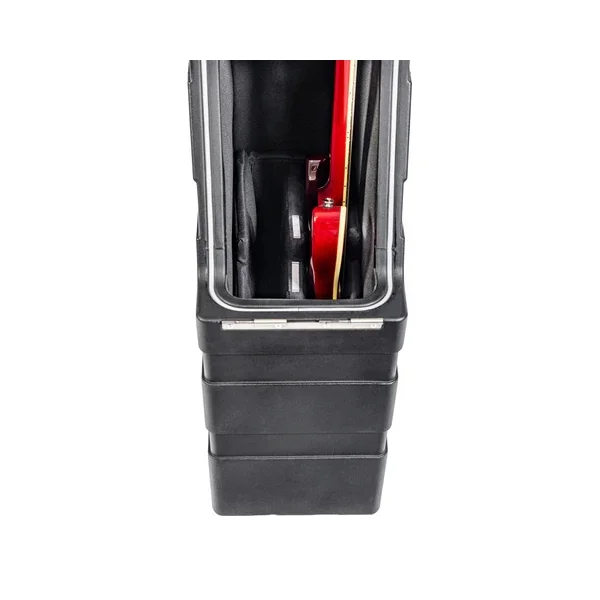 AMG-2-G - Etui rigide pour 2 guitares