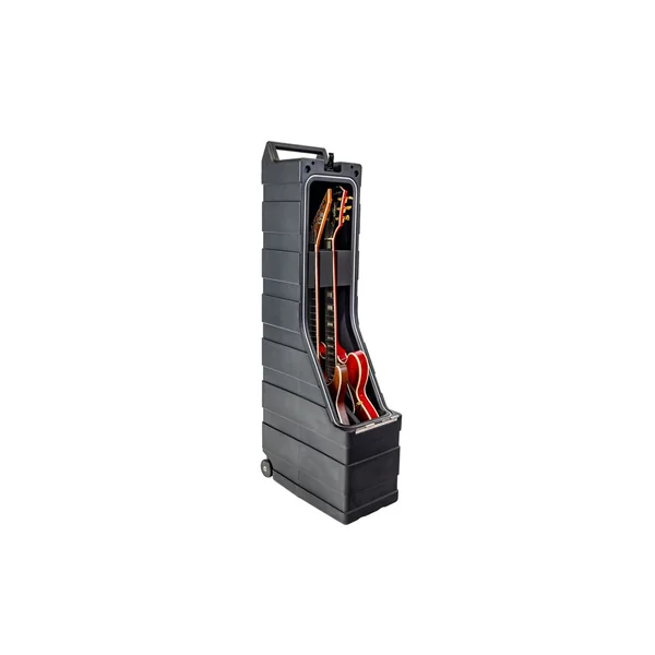 AMG-2XL - Etui rigide XL pour 2 guitares