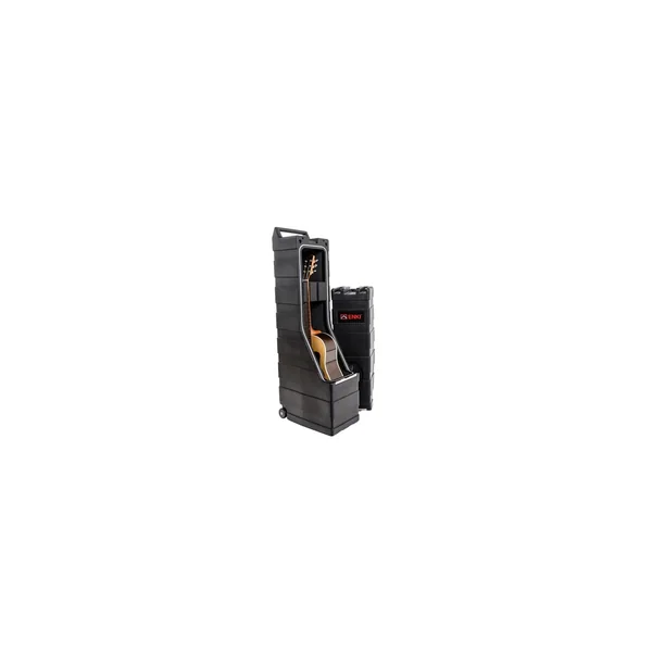 AMG-2XL - Etui rigide XL pour 2 guitares