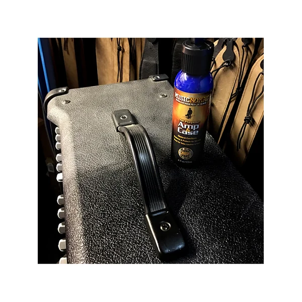 Amp & Case Cleaner, nettoyant ampli et etui