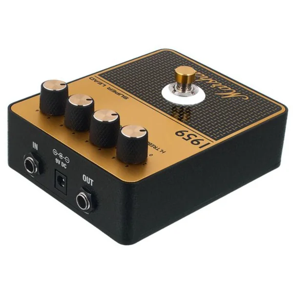 Amp Series 1959 Super Lead Plexi Pedal