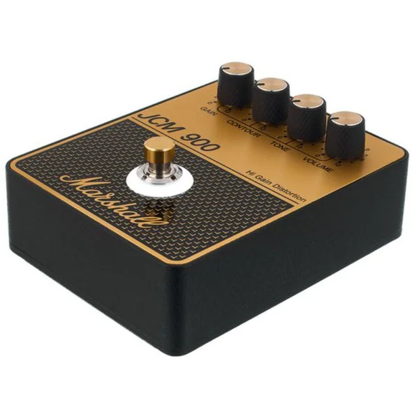 Amp Series JCM 900 Hi Gain Distortion Pedal