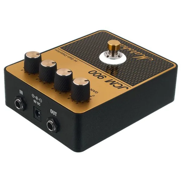 Amp Series JCM 900 Hi Gain Distortion Pedal