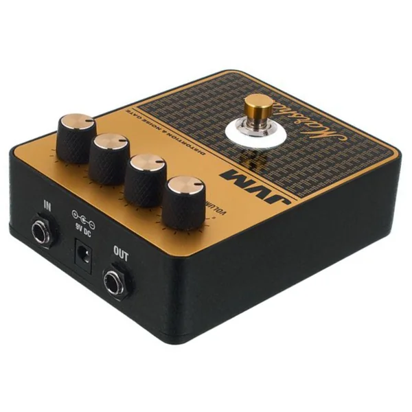 Amp Series JVM Distortion & Noise Gate Pedal