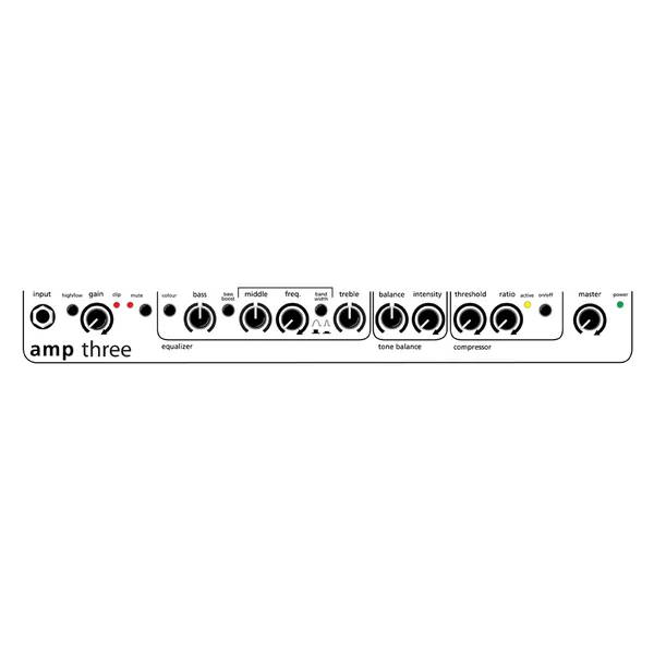 Amp Three