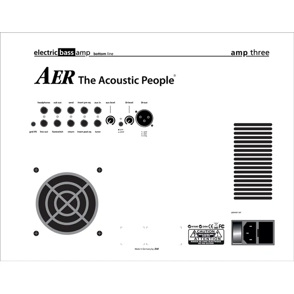 Amp Three