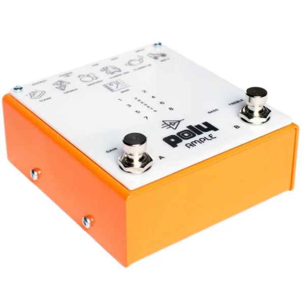 Ample Amp & Cab Sim