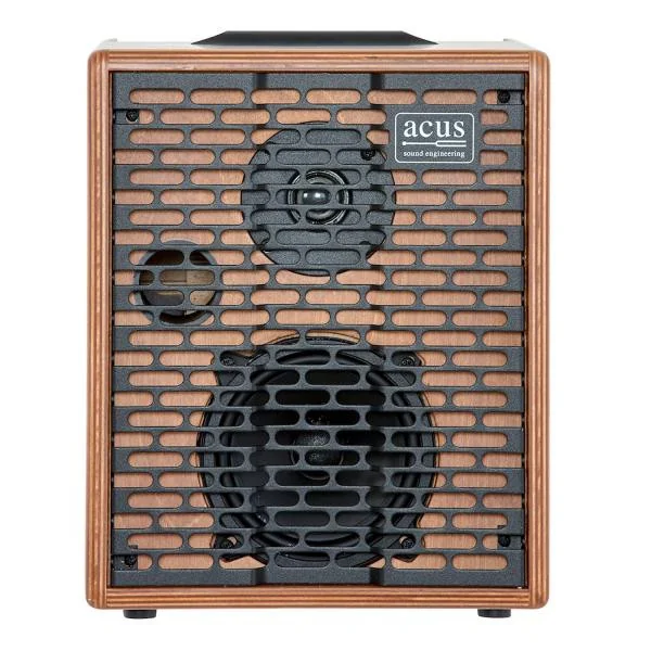 Ampli Acus One For Street 5 Wood
