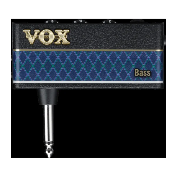 Ampli Casque pour Basse Electrique VOX - AP3-BA - V3 BASS