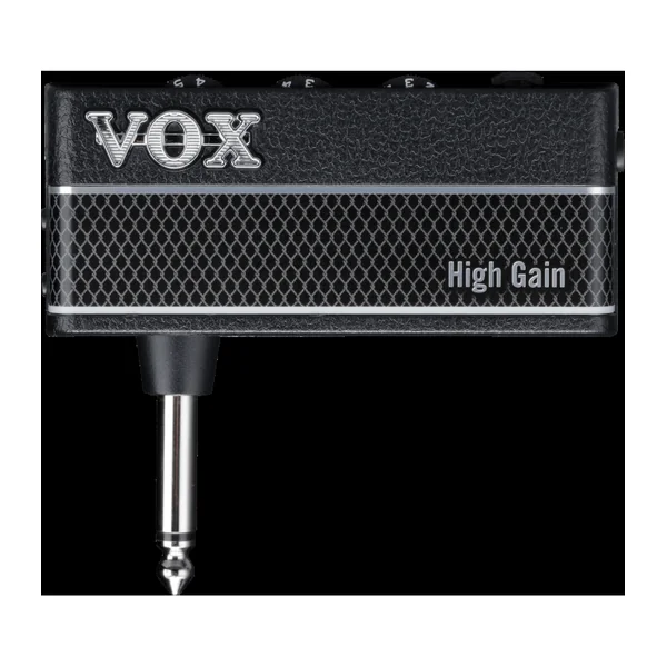 Ampli Casque pour Guitare Electrique VOX - AP3-HG - V3 HIGH GAIN