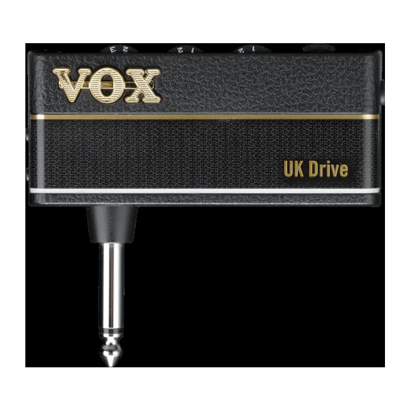 Ampli Casque pour Guitare Electrique VOX - AP3-UD - V3 UK DRIVE
