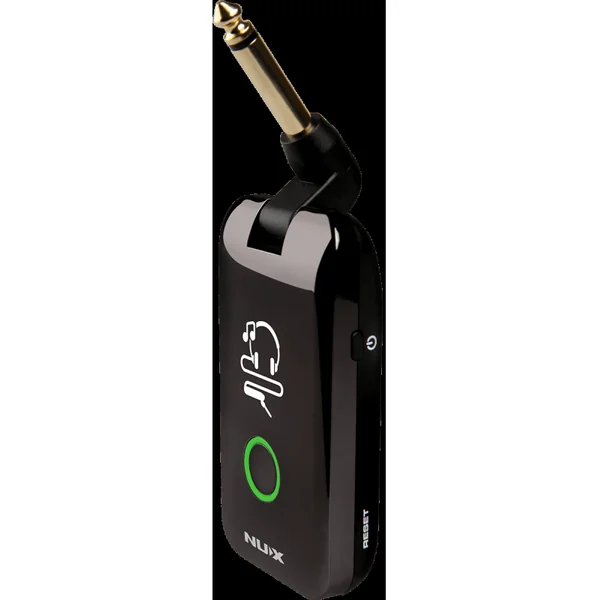 Ampli Casque pour Guitare/Basse NUX - MIGHTY-PLUG - Bluetooth