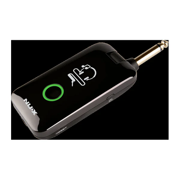 Ampli Casque pour Guitare/Basse NUX - MIGHTY-PLUG - Bluetooth